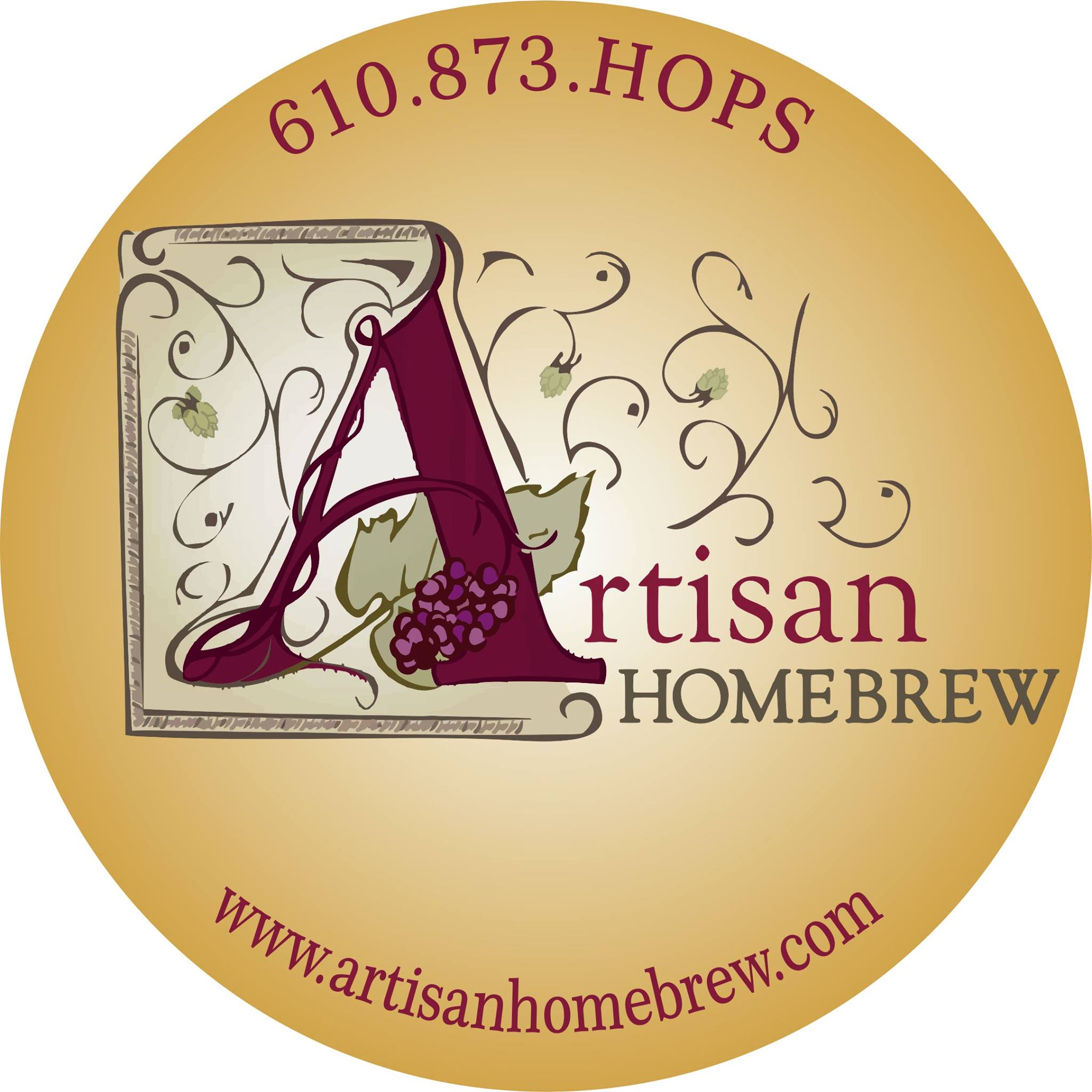 Artisan Homebrew