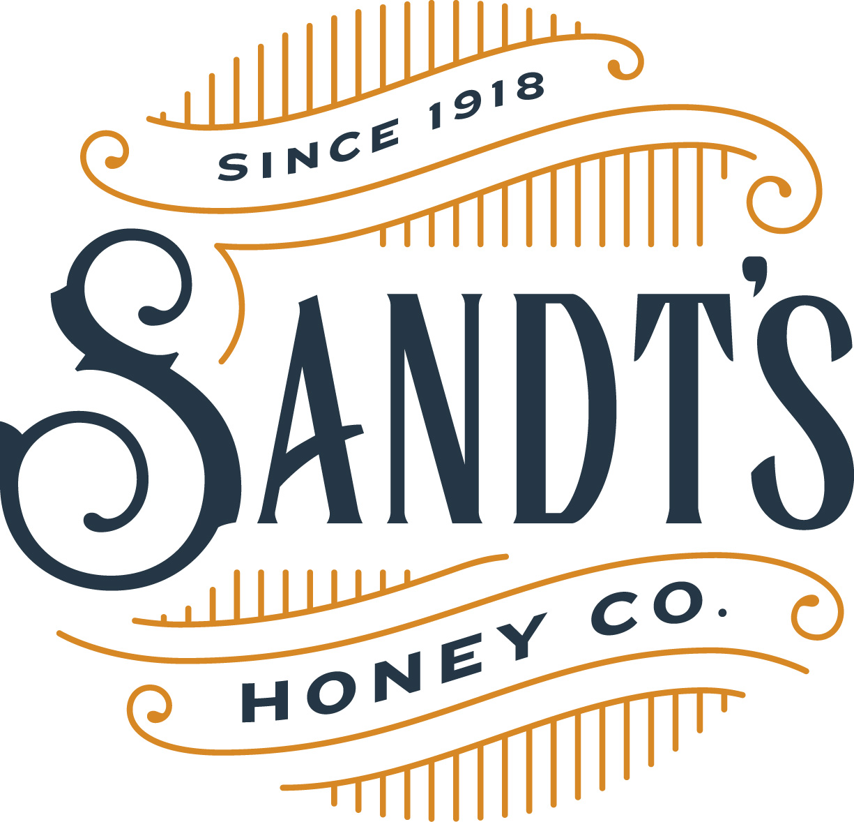 Sandt's Honey